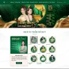 Theme WordPress Spa làm đẹp 08