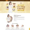 Theme WordPress Spa làm đẹp 10