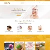 Theme WordPress Spa làm đẹp 11