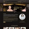 Theme WordPress Spa làm đẹp 12